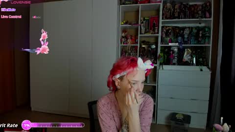 Rina online show from May 7, 7:14 am