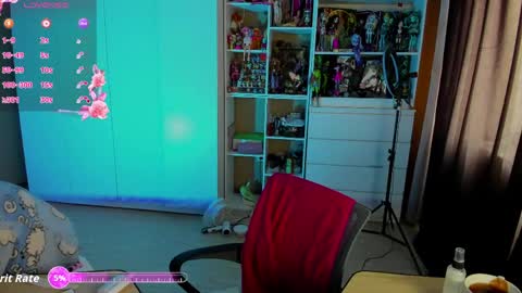 Rina online show from May 10, 7:13 am