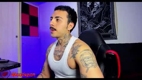 Alejandro help me to reach 200 thumps up online show from November 24, 2:55 am