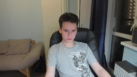 Thomas brunette and Alex blond online show from November 4, 4:33 am