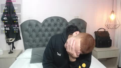 Snapshot of scoottmorgan chatting on April 5, 3:36 am scoottmorgan online show from April 5, 3:36 am