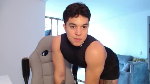 Twitter Scott brasher1 Instagram Camiloestuardo2 online show from March 20, 9:08 pm