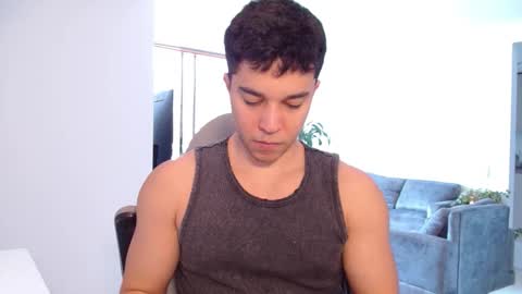 Twitter Scott brasher1 Instagram Camiloestuardo2 online show from March 22, 7:06 pm