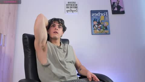 scott_delta online show from January 3, 9:36 pm