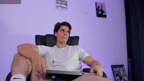 scott_delta online show from January 7, 12:24 am