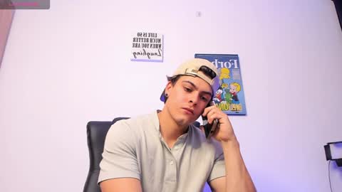 scott_delta online show from January 18, 11:55 pm
