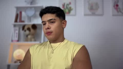 Snapshot of scott_flintt chatting on December 14, 10:36 pm Andrew Flintt online show from December 14, 10:36 pm