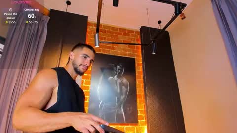 Scottfischer  online show from November 15, 7:10 pm