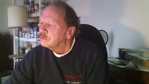 scotthard online show from December 1, 7:47 pm