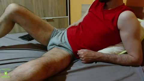 scotty_98 online show from May 20, 10:05 pm
