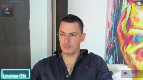 Ricardo online show from November 18, 2:43 pm