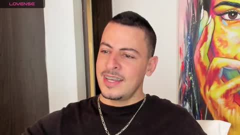 Ricardo online show from November 29, 4:10 pm