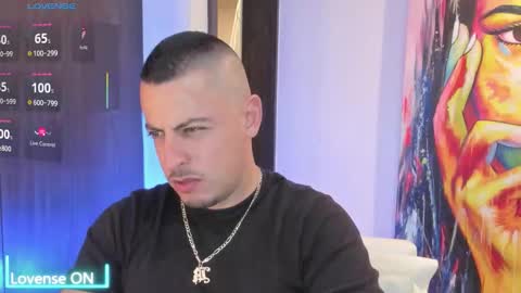 Ricardo online show from December 16, 2:38 am