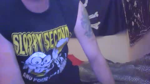 scottyryan168 online show from April 3, 9:51 am