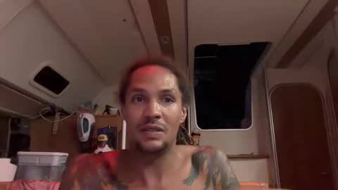Monk and Mia Ft. SheGemini online show from September 18, 7:49 pm