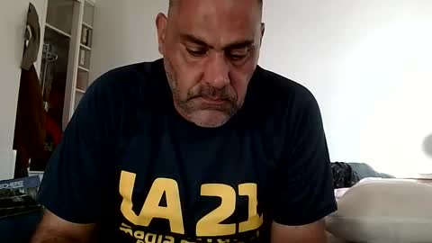 scubi007 online show from October 5, 4:49 pm