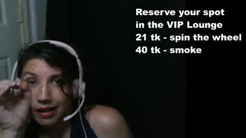 Danni online show from October 24, 7:16 am