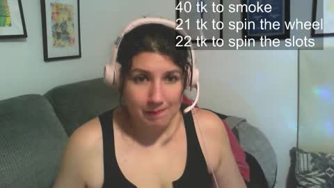 Danni online show from February 4, 4:24 pm