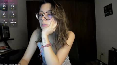 Aria Independent model online show from October 18, 2:14 am