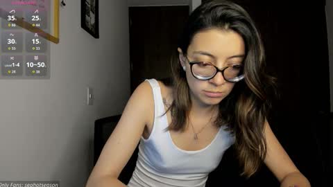 Aria Independent model online show from November 21, 12:21 am