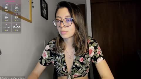 Aria Independent model online show from November 28, 12:46 am