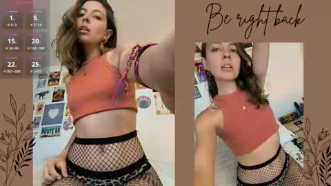 Snapshot of seahotseason chatting on February 25, 1:37 am Aria Independent model online show from February 25, 1:37 am