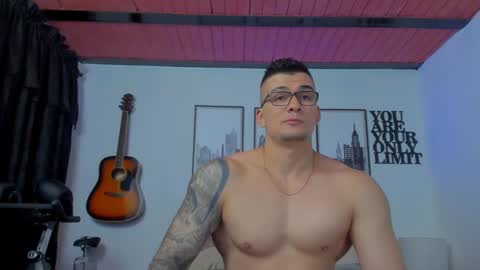 Sean Carrera online show from January 2, 11:09 am