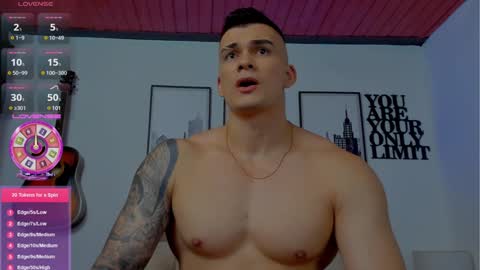 Sean Carrera online show from January 11, 10:40 pm