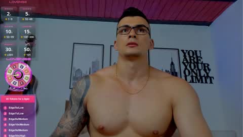 Sean Carrera online show from January 16, 12:02 am