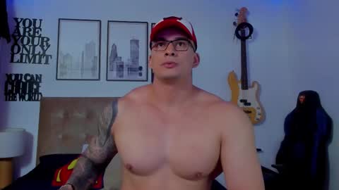 Sean Carrera online show from January 12, 9:31 pm