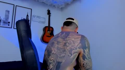 Sean Carrera online show from April 24, 2:36 am