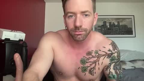 Sean Blue online show from December 21, 7:10 pm