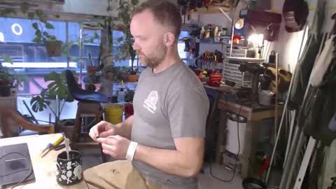 Seattlemanwhore online show from November 6, 4:52 pm