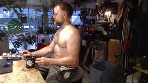 Seattlemanwhore online show from May 7, 2:22 pm