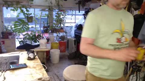 Seattlemanwhore online show from May 12, 2:03 pm