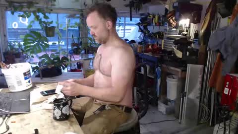Seattlemanwhore online show from May 14, 2:35 pm