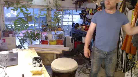 Seattlemanwhore online show from May 16, 2:05 pm