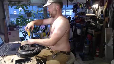 Seattlemanwhore online show from June 19, 1:59 pm