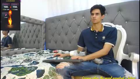 sebalexis7 online show from September 24, 3:10 am