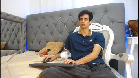 sebalexis7 online show from October 4, 3:26 am