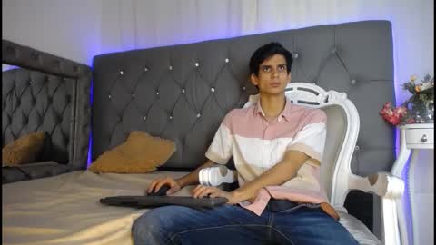 sebalexis7 online show from October 21, 3:18 am