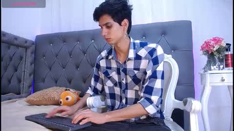 sebalexis7 online show from October 22, 2:34 am