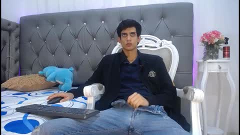 sebalexis7 online show from October 23, 2:22 am