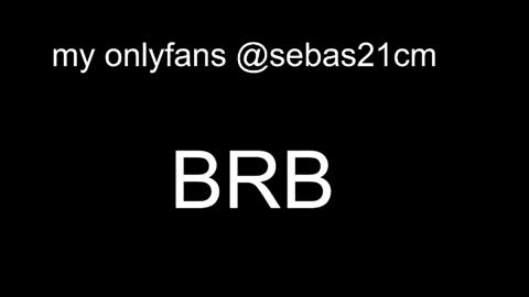 sebas21cm1 online show from October 7, 11:18 am