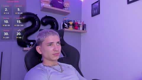 Snapshot of sebas__23 chatting on December 25, 11:20 pm Sebastin online show from December 25, 11:20 pm