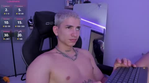 Snapshot of sebas__23 chatting on January 30, 2:04 pm Sebastin online show from January 30, 2:04 pm