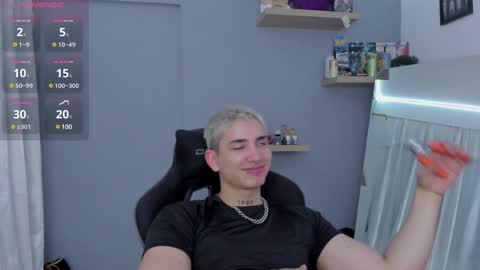 Snapshot of sebas__23 chatting on February 7, 10:20 pm Sebastin online show from February 7, 10:20 pm