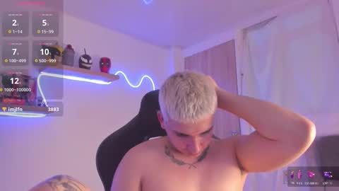 Sebastin online show from March 5, 2:51 am