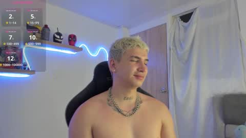 Sebastin online show from March 19, 12:25 am