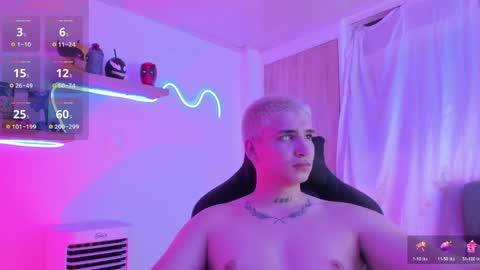 Sebastin online show from April 4, 1:37 am